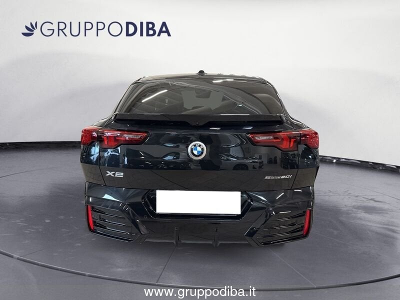 BMW X2 X2 sdrive 20i 48V MSport auto- Gruppo Diba