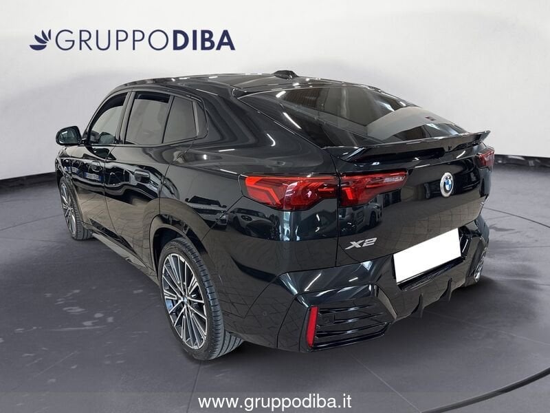 BMW X2 X2 sdrive 20i 48V MSport auto- Gruppo Diba