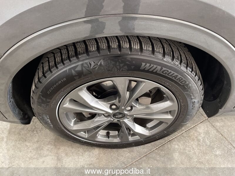 Ford Kuga Kuga 2.0 ecoblue mhev ST-Line 2wd 150cv- Gruppo Diba