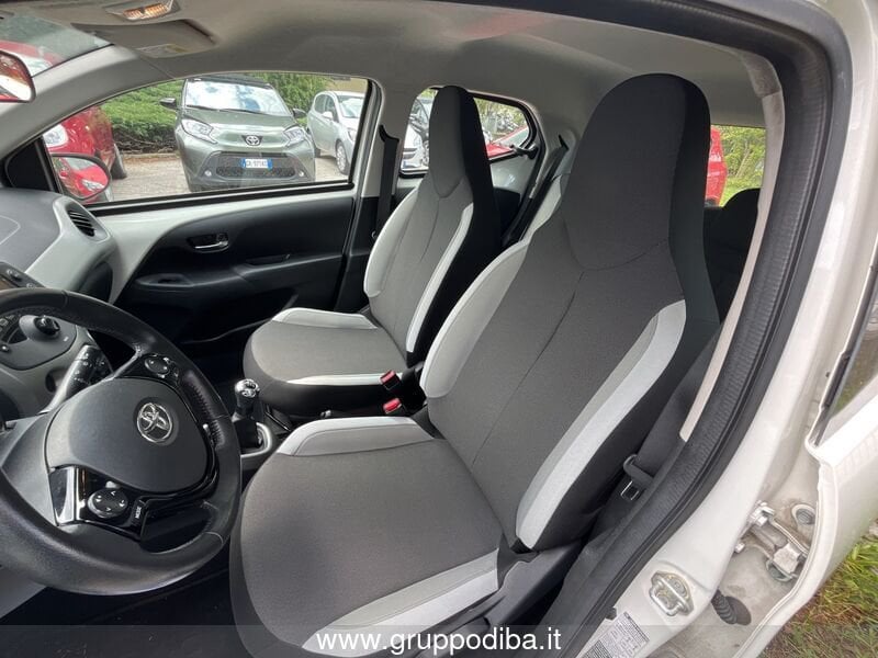 Toyota Aygo Aygo 5p 1.0 x-cool 72cv- Gruppo Diba