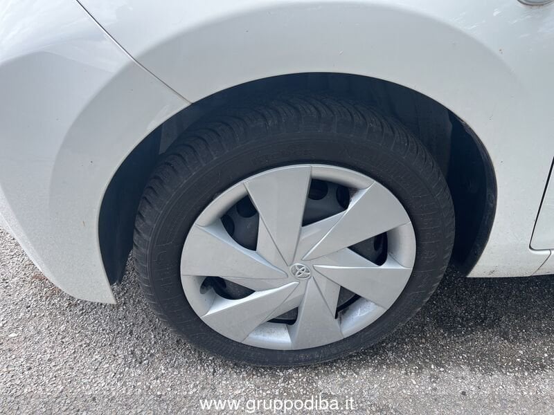 Toyota Aygo Aygo 5p 1.0 x-cool 72cv- Gruppo Diba