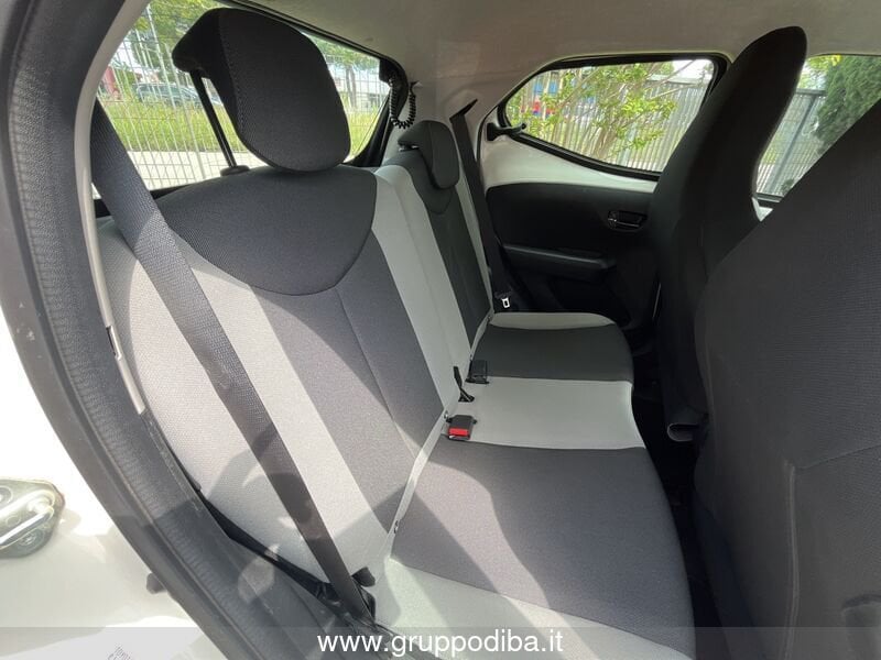 Toyota Aygo Aygo 5p 1.0 x-cool 72cv- Gruppo Diba