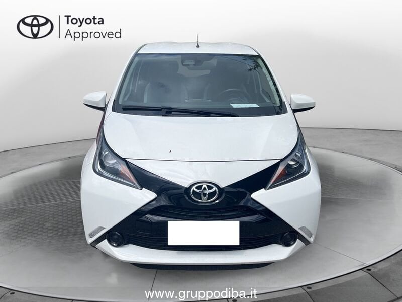 Toyota Aygo Aygo 5p 1.0 x-cool 72cv- Gruppo Diba