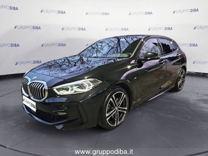 BMW Serie 1 116i Msport auto- Gruppo Diba
