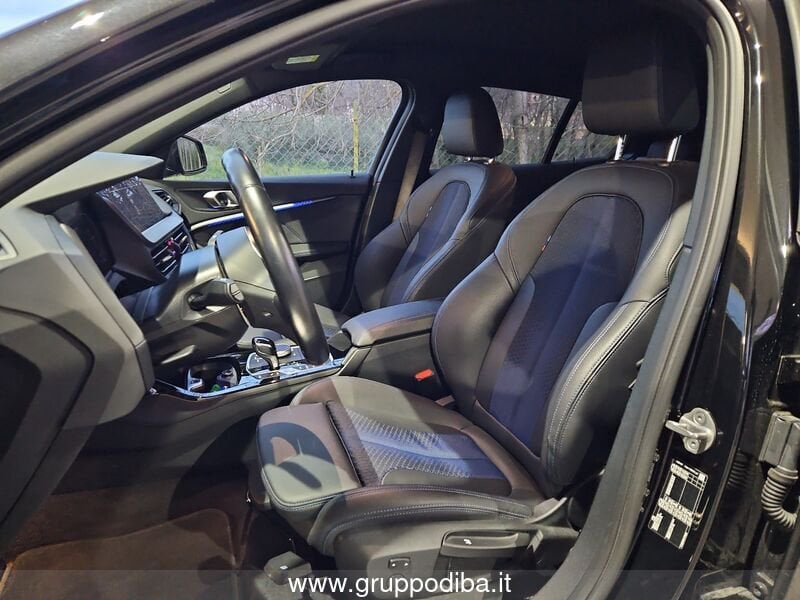 BMW Serie 1 116i Msport auto- Gruppo Diba