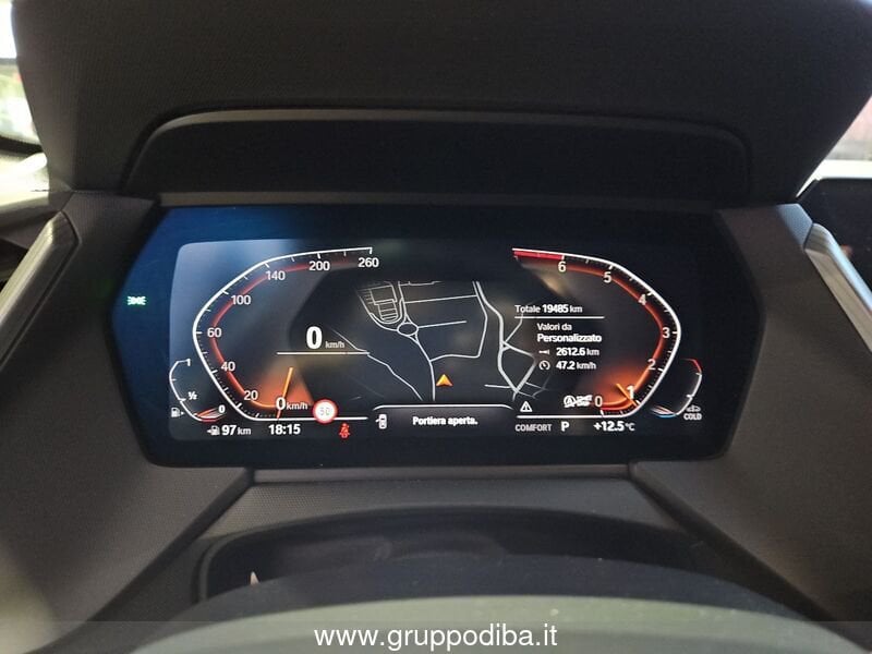 BMW Serie 1 116i Msport auto- Gruppo Diba