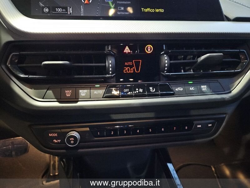 BMW Serie 1 116i Msport auto- Gruppo Diba