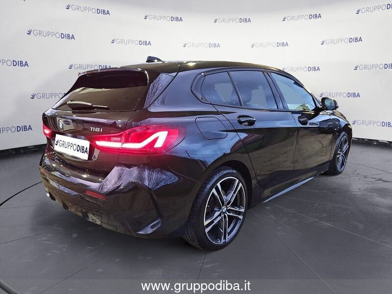 BMW Serie 1 116i Msport auto- Gruppo Diba
