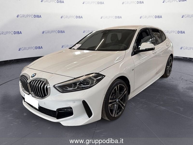 BMW Serie 1 118i Msport 136cv auto- Gruppo Diba