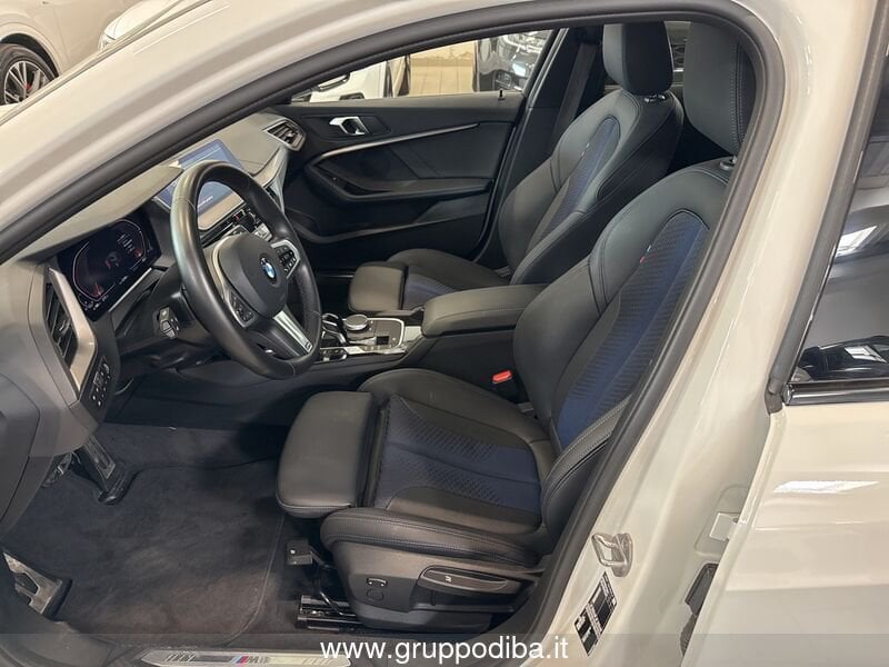 BMW Serie 1 118i Msport 136cv auto- Gruppo Diba