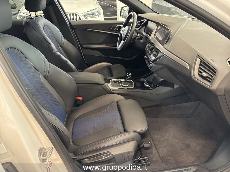 BMW Serie 1 118i Msport 136cv auto- Gruppo Diba