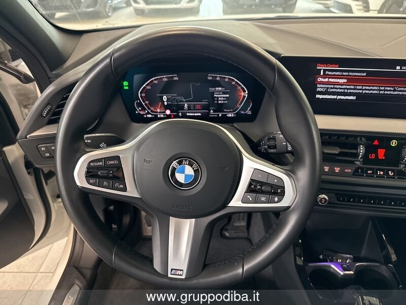 BMW Serie 1 118i Msport 136cv auto- Gruppo Diba