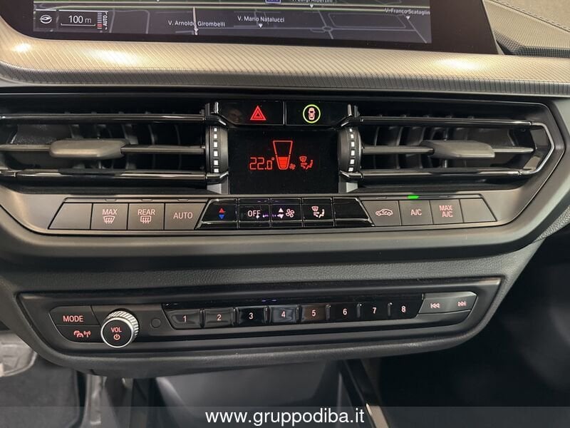 BMW Serie 1 118i Msport 136cv auto- Gruppo Diba
