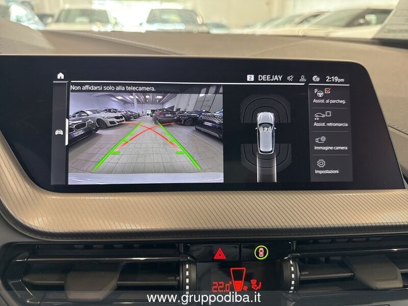 BMW Serie 1 118i Msport 136cv auto- Gruppo Diba