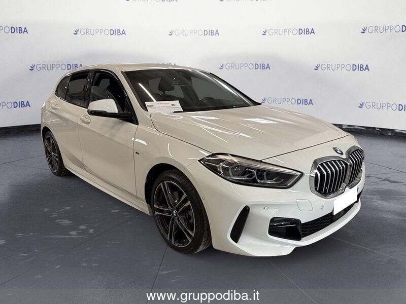 BMW Serie 1 118i Msport 136cv auto- Gruppo Diba