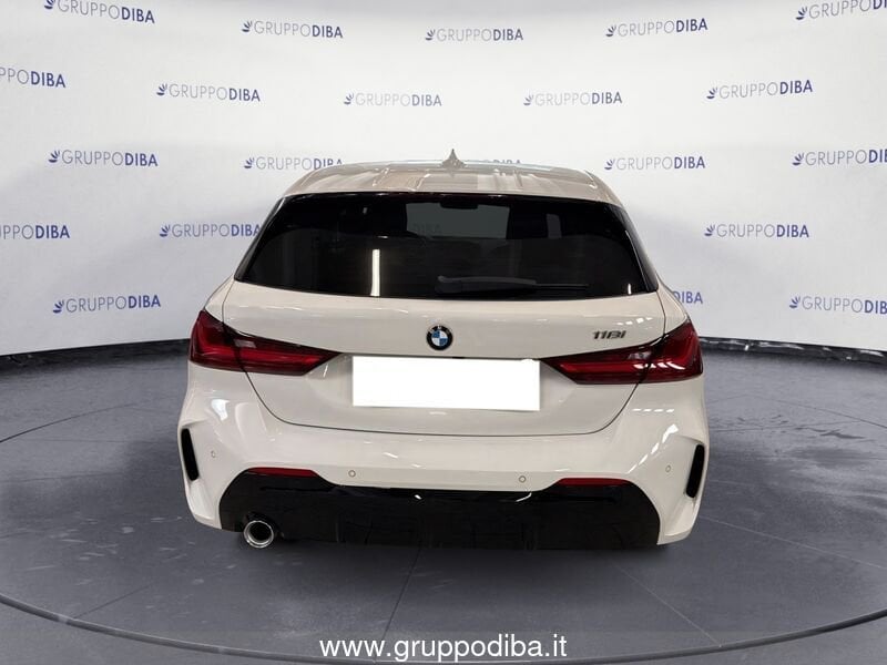 BMW Serie 1 118i Msport 136cv auto- Gruppo Diba