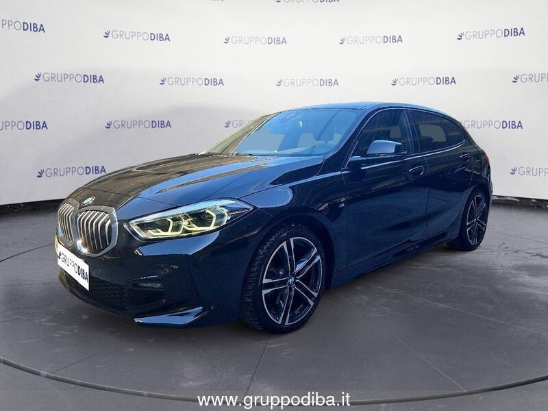 BMW Serie 1 118i Msport 136cv auto- Gruppo Diba