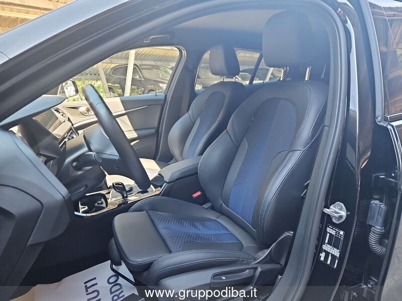 BMW Serie 1 118i Msport 136cv auto- Gruppo Diba