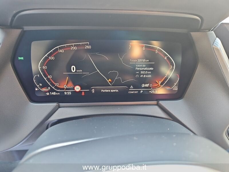 BMW Serie 1 118i Msport 136cv auto- Gruppo Diba