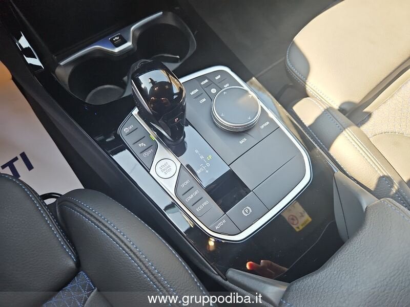 BMW Serie 1 118i Msport 136cv auto- Gruppo Diba