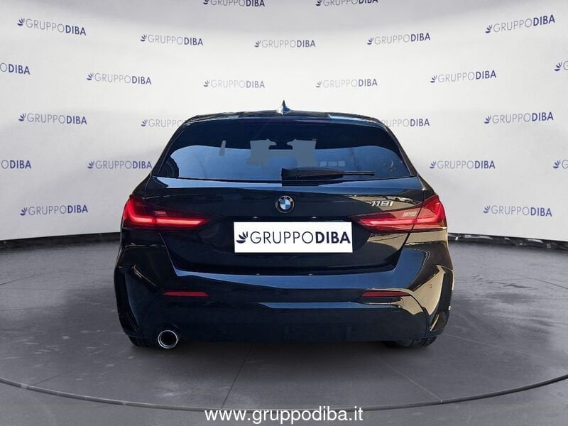 BMW Serie 1 118i Msport 136cv auto- Gruppo Diba