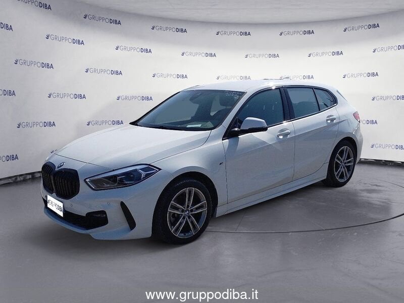 BMW Serie 1 116D 5 PORTE- Gruppo Diba