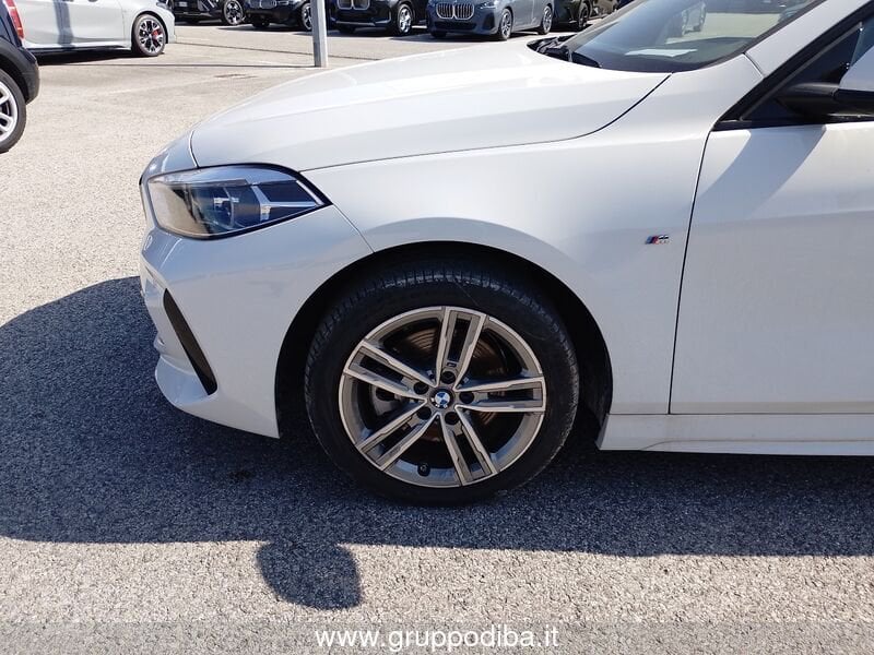 BMW Serie 1 116D 5 PORTE- Gruppo Diba