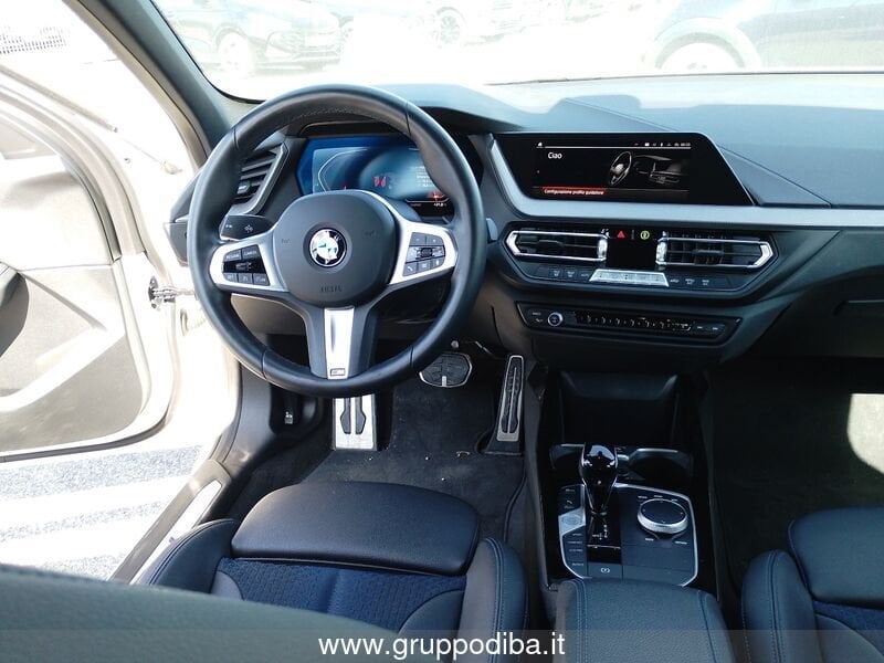 BMW Serie 1 116D 5 PORTE- Gruppo Diba
