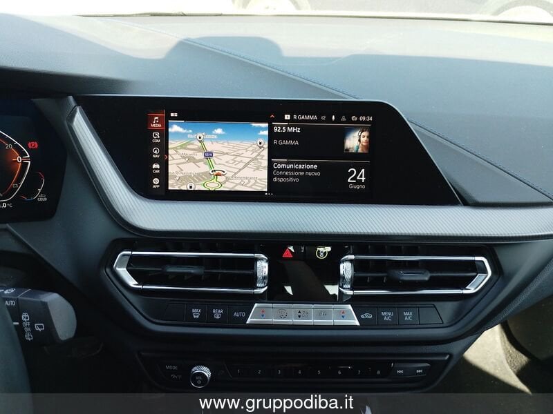 BMW Serie 1 116D 5 PORTE- Gruppo Diba