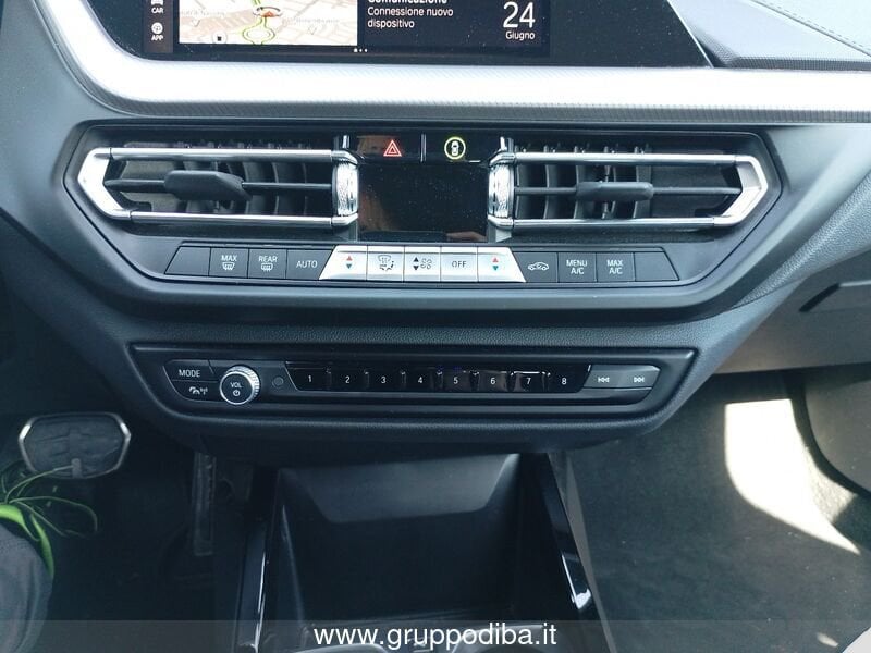 BMW Serie 1 116D 5 PORTE- Gruppo Diba