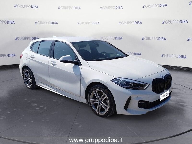 BMW Serie 1 116D 5 PORTE- Gruppo Diba