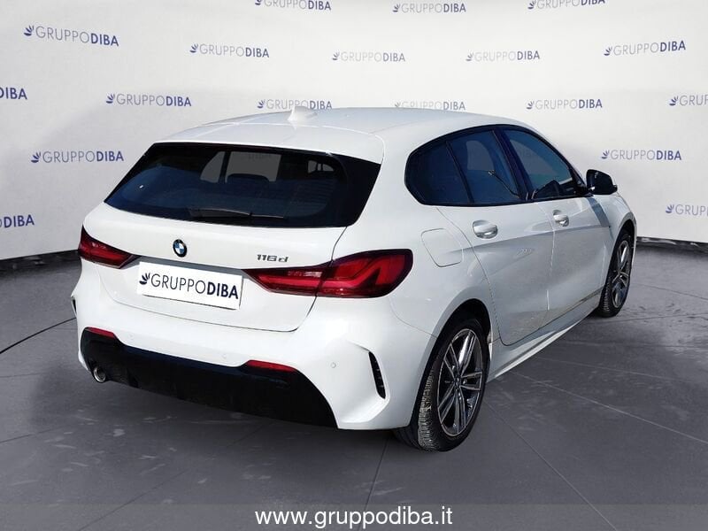 BMW Serie 1 116D 5 PORTE- Gruppo Diba
