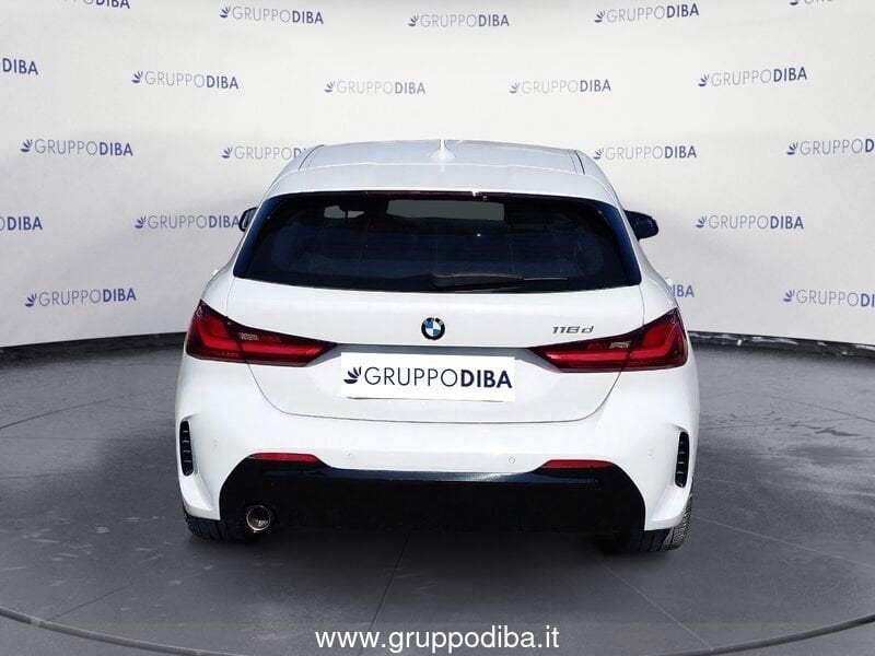 BMW Serie 1 116D 5 PORTE- Gruppo Diba