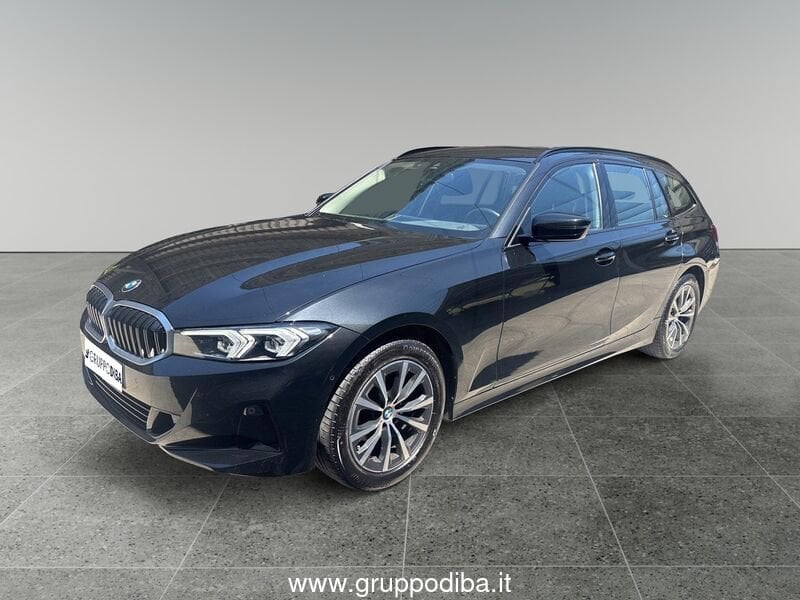 BMW Serie 3 Touring 316D TOURING- Gruppo Diba