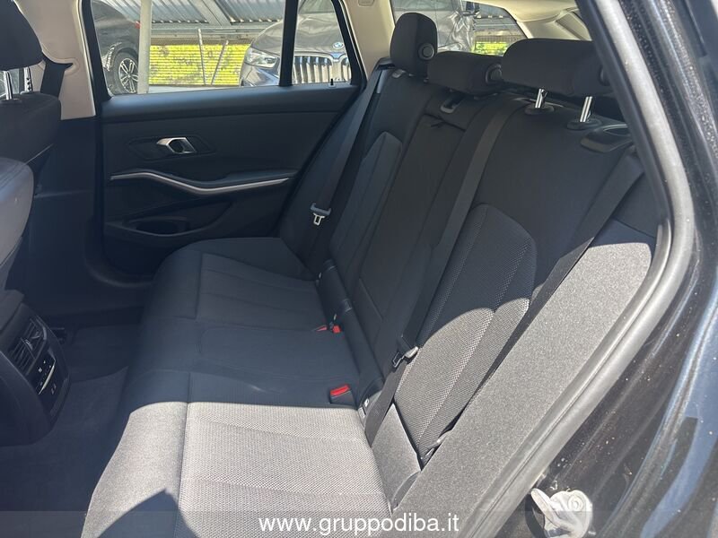 BMW Serie 3 Touring 316D TOURING- Gruppo Diba
