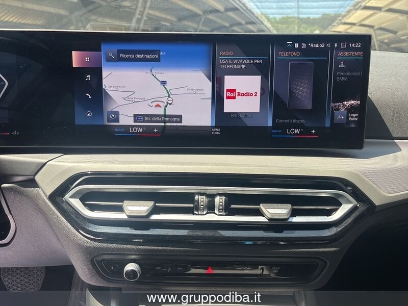 BMW Serie 3 Touring 316D TOURING- Gruppo Diba