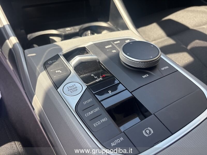 BMW Serie 3 Touring 316D TOURING- Gruppo Diba