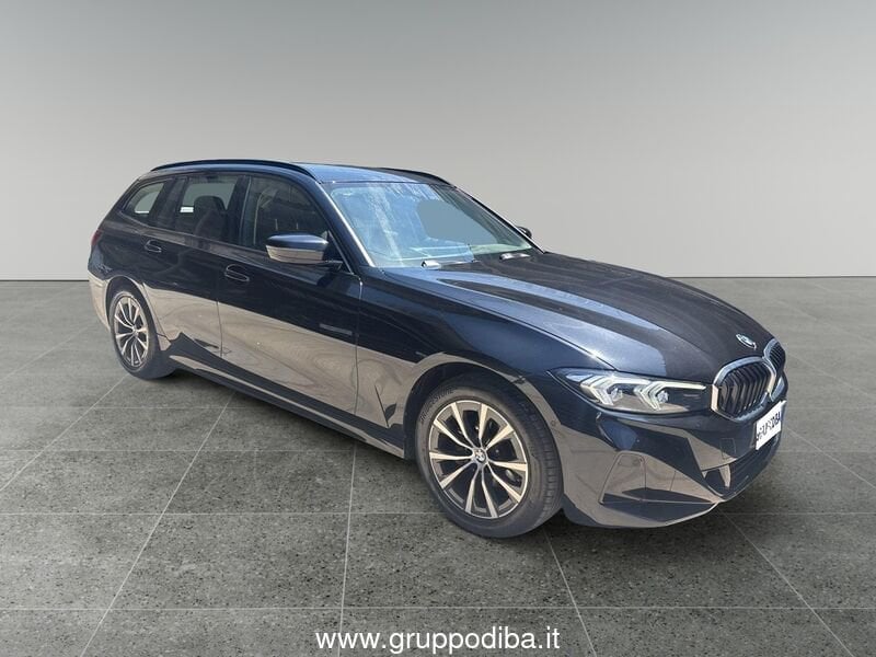 BMW Serie 3 Touring 316D TOURING- Gruppo Diba