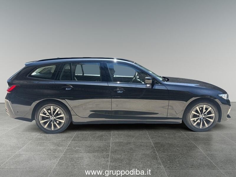 BMW Serie 3 Touring 316D TOURING- Gruppo Diba