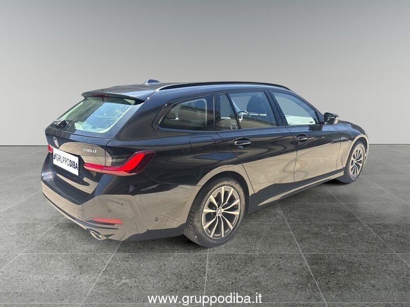 BMW Serie 3 Touring 316D TOURING- Gruppo Diba