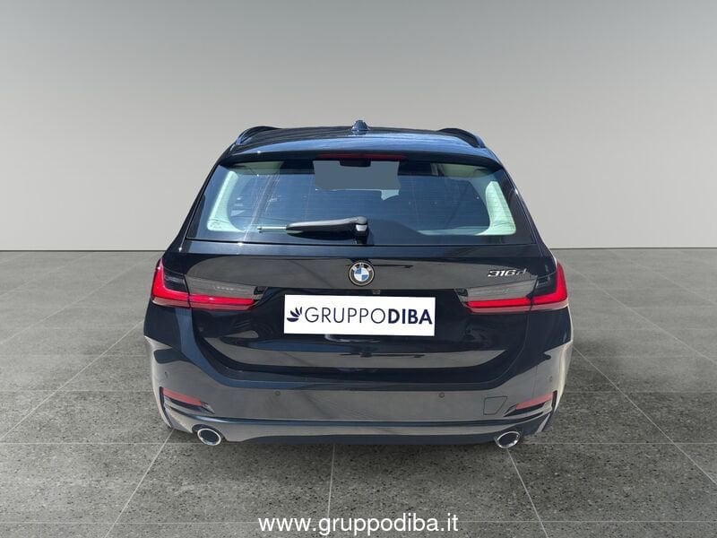 BMW Serie 3 Touring 316D TOURING- Gruppo Diba