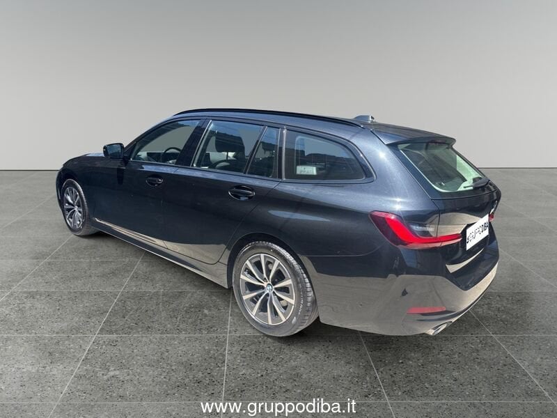 BMW Serie 3 Touring 316D TOURING- Gruppo Diba