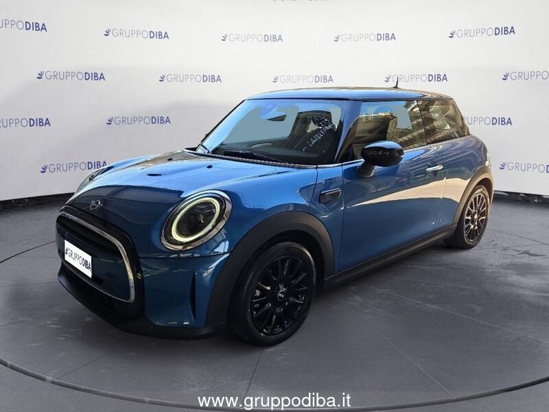 MINI 3 Porte Mini 3p 1.5 Cooper Classic auto- Gruppo Diba