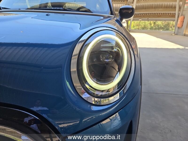 MINI 3 Porte Mini 3p 1.5 Cooper Classic auto- Gruppo Diba