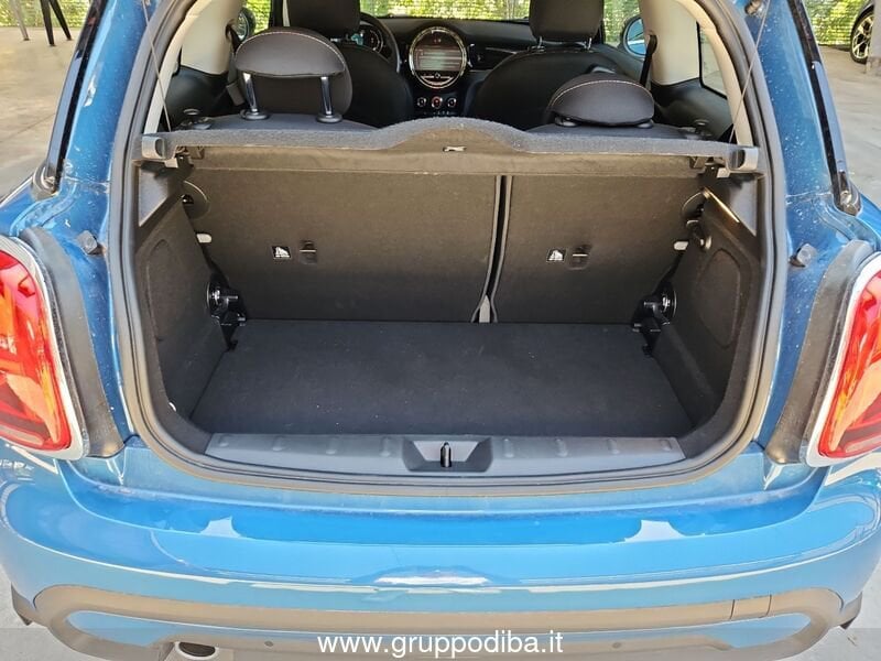 MINI 3 Porte Mini 3p 1.5 Cooper Classic auto- Gruppo Diba