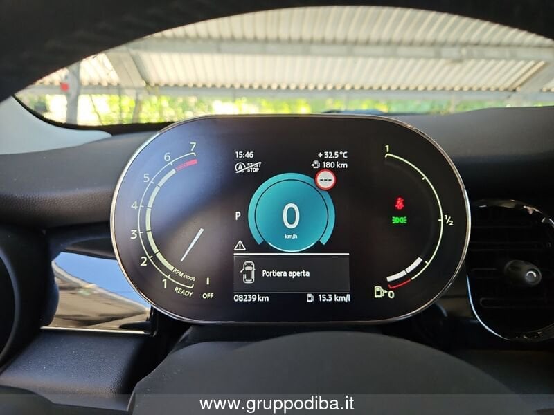 MINI 3 Porte Mini 3p 1.5 Cooper Classic auto- Gruppo Diba