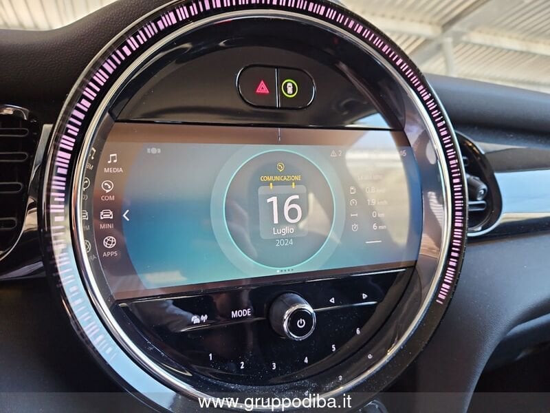 MINI 3 Porte Mini 3p 1.5 Cooper Classic auto- Gruppo Diba