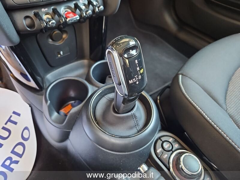 MINI 3 Porte Mini 3p 1.5 Cooper Classic auto- Gruppo Diba
