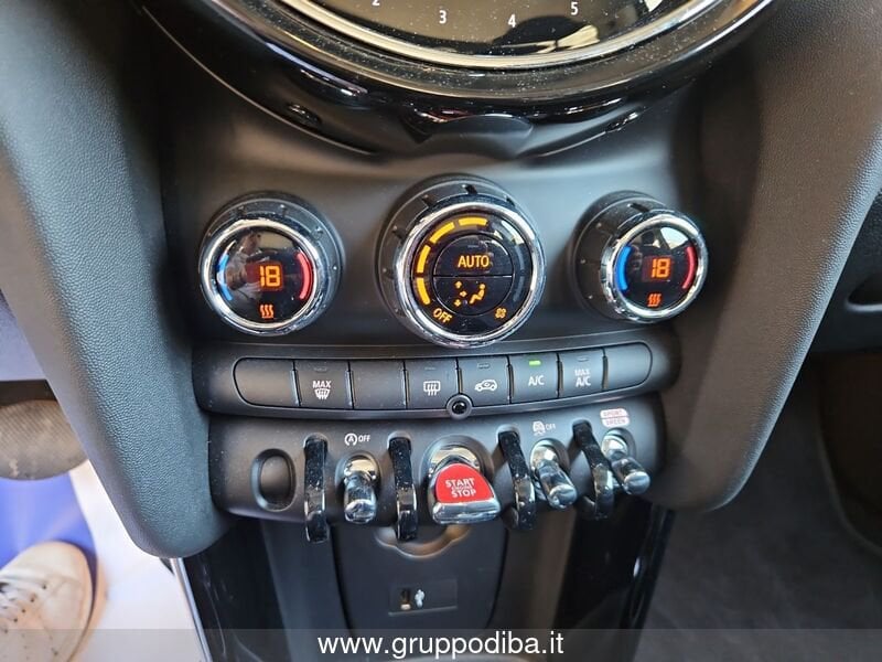 MINI 3 Porte Mini 3p 1.5 Cooper Classic auto- Gruppo Diba