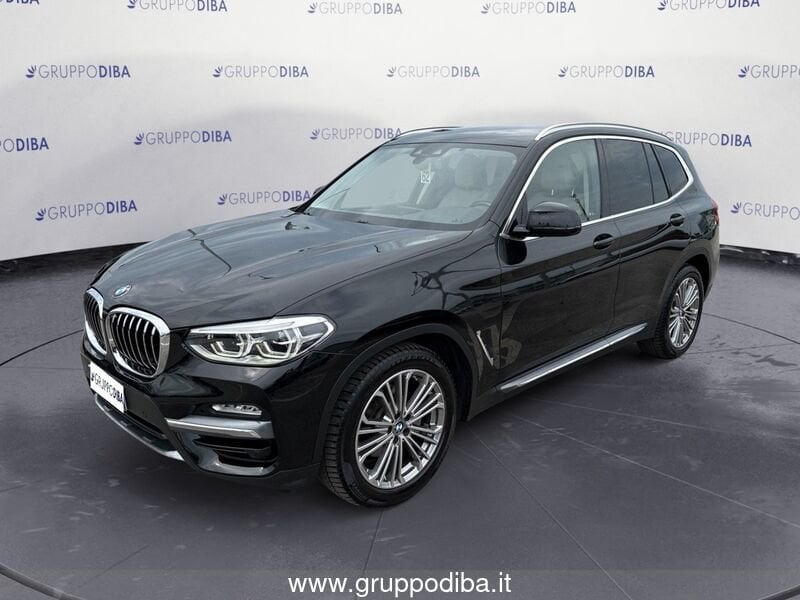 BMW X3 X3 xdrive20i Luxury 184cv auto- Gruppo Diba